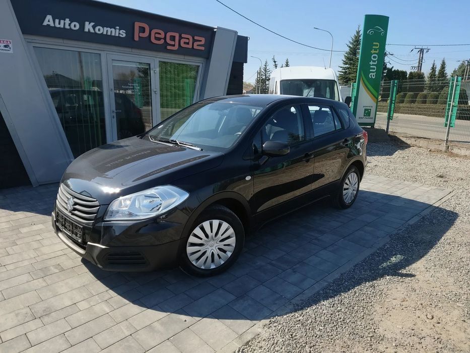 Suzuki SX4 S-Cross