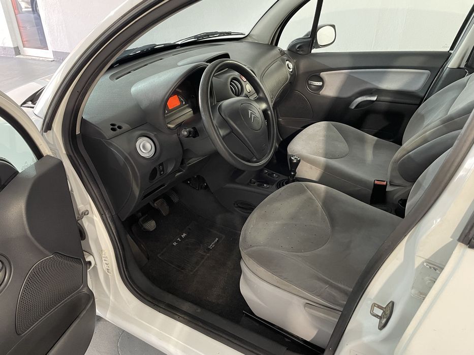 Citroën C3/ 1.4 HDI/ Van