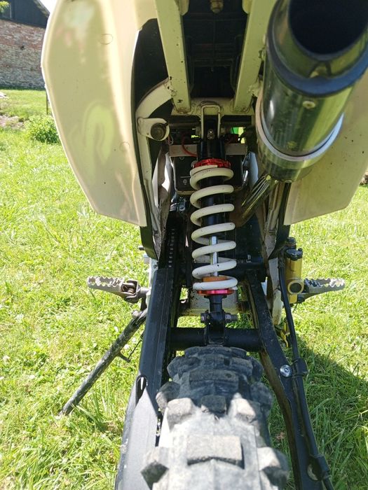 Пітбайк кайа 125