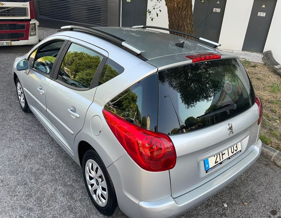 Peugeot 207 1.6HDI