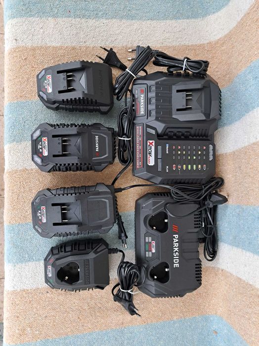 PARKSIDE Зарядне зарядка Акумулятор батарея