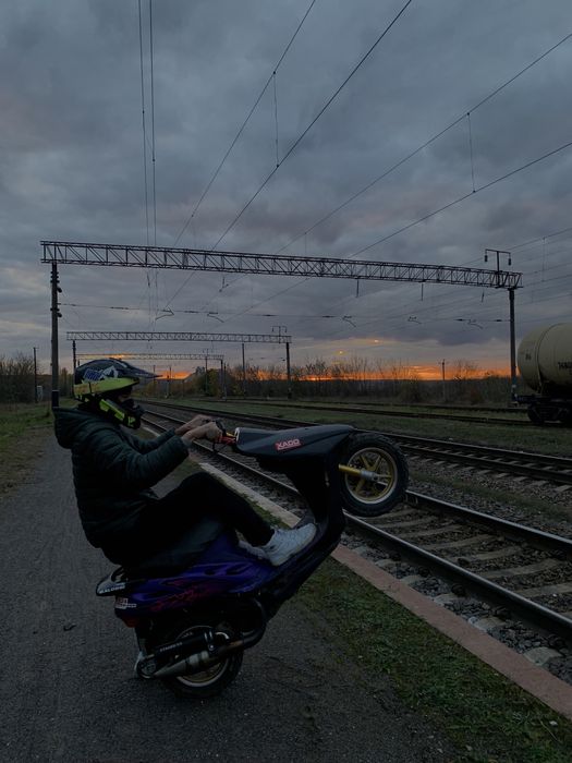 Продам діо 28zx.