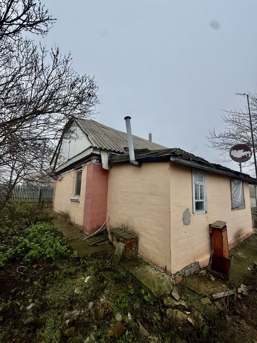 РОЗМТРОЧКА, с. Червона Камянка, 25 км від Олександрія, газове опалення