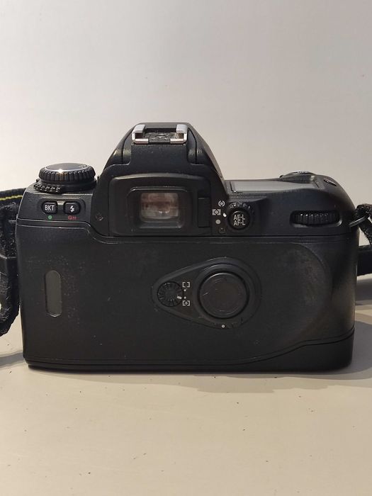 Nikon F80 - Câmara Analógica