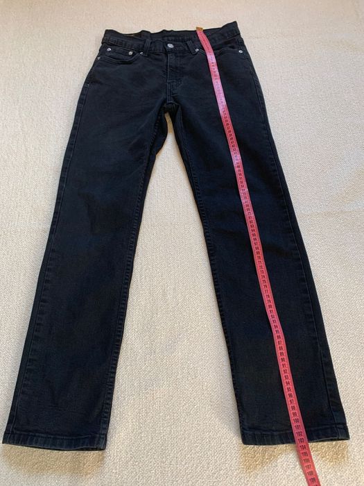 Jeansy Levi’s W30 L32