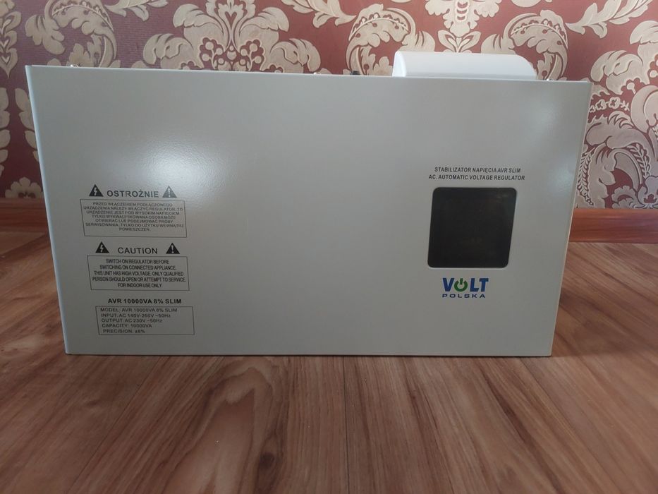 Продам Стабілізатор напруги 10 кв. Володимир.