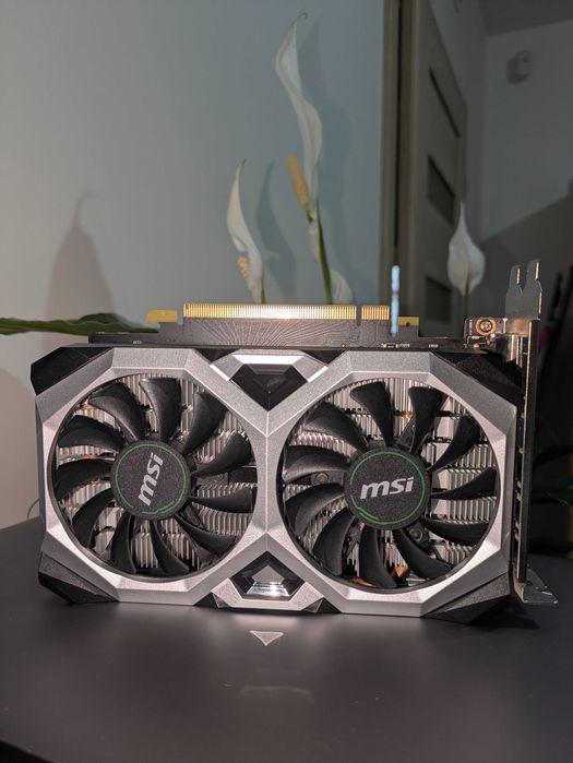 Msi GeForce GTX 1650 Super GDDR6