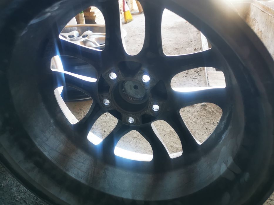 Диски на мерседес R17 Brabus stail