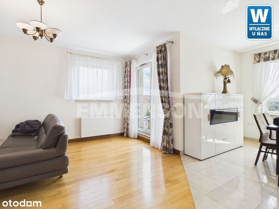 apartament, 3 pokoje, komfort, garaż
