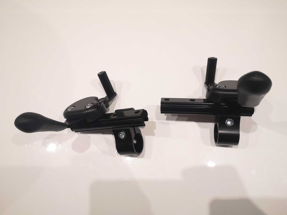 Hamulce z negacją do wózka ottobock inwalidzkiego hamulec postojowy