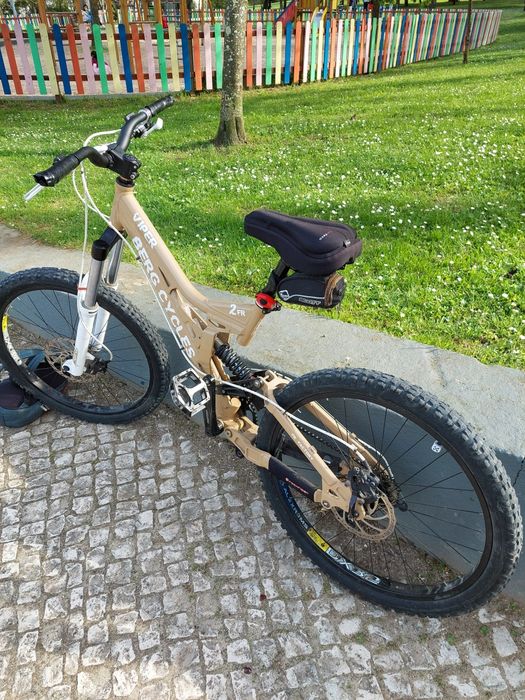 Bicicleta viper 2 fr