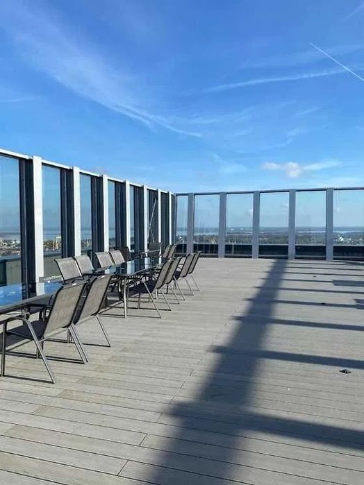 Apartament 19 Pietro 2 pokoje. Widok na panoramę miasta