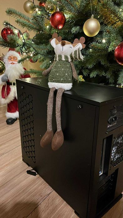 Komputer •Ryzen 5 3600• RTX 2060•16Gb •M2 512GB•