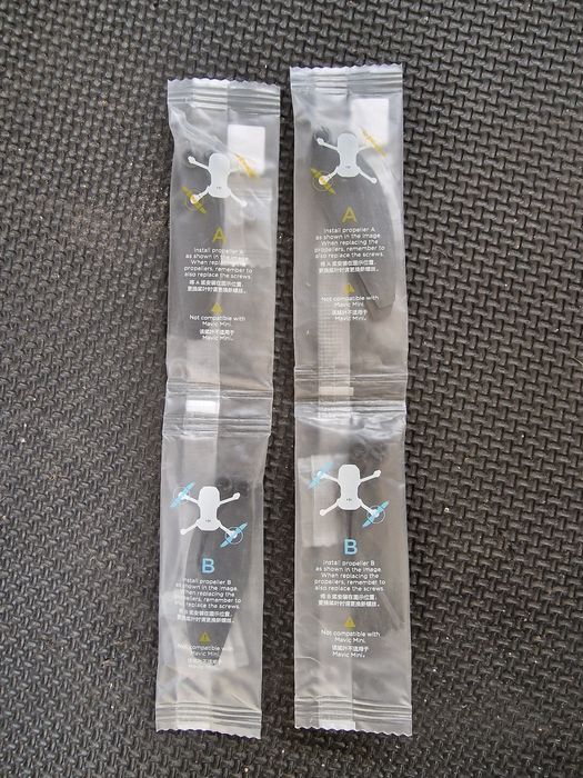 Mavic Mini 2 Propeller Kit64551460850306123