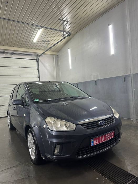 Форд  C-MAX 1.6 бензин 2010 рік