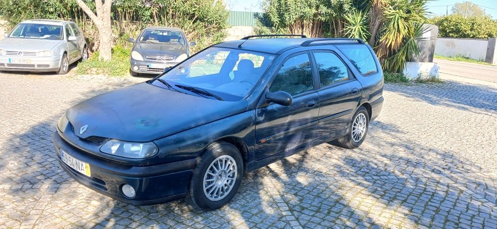 Renault Laguna 1.9DTI diesel