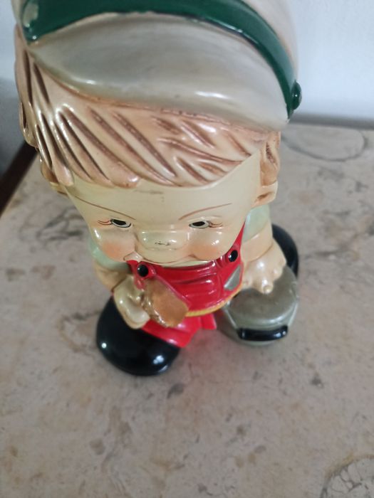 Bonecos de coleção.