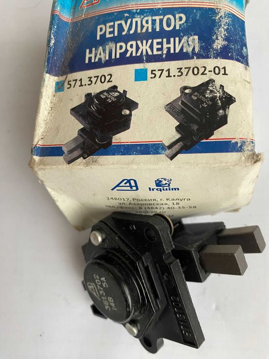 Регулятор напруги 2108-3701417