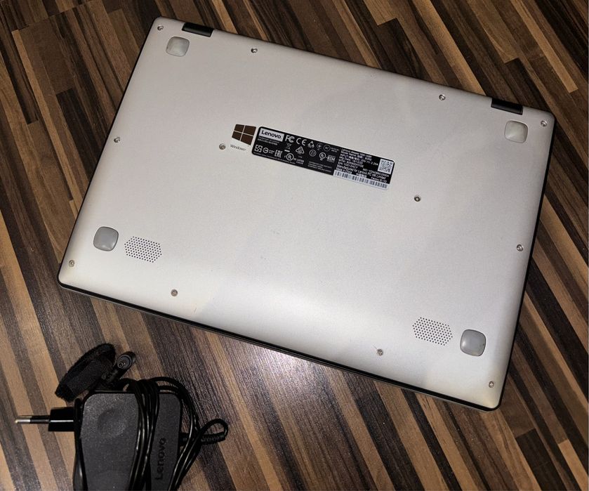 Ноутбук Lenovo IdeaPad 100S-14IBR / 14" (1366x768)