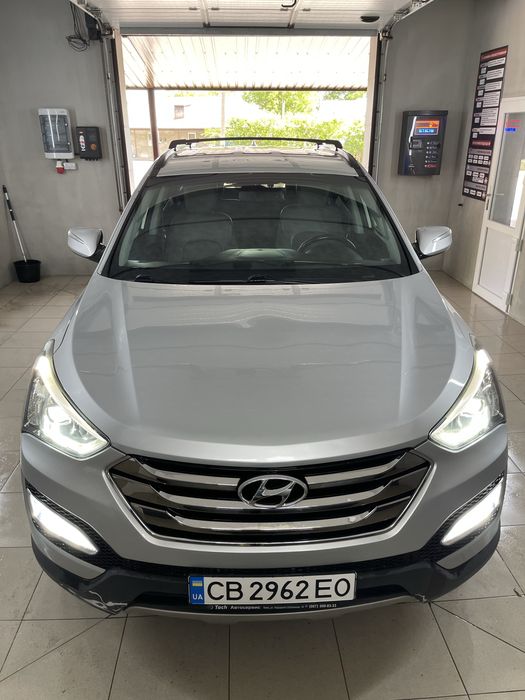Hyundai Santa Fe 2.4