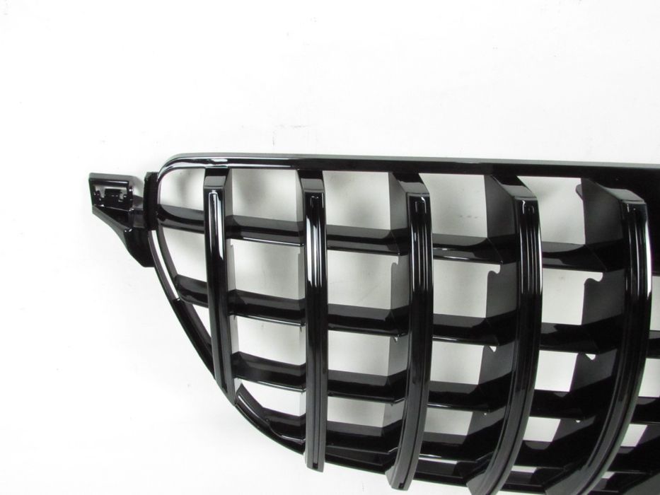 Grelha Look Gtr Frontal Novo Mercedes-Benz Gle (W166)