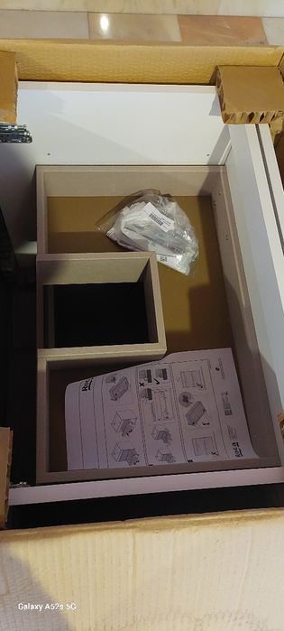 Móvel de casa de banho