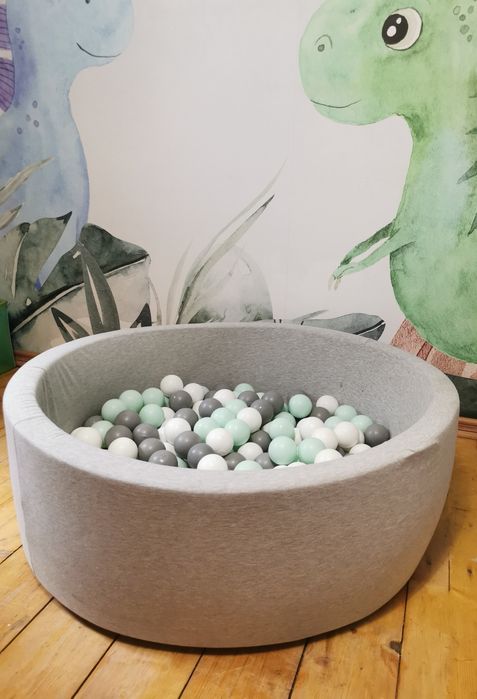 Basen z kulkami dla dzieci