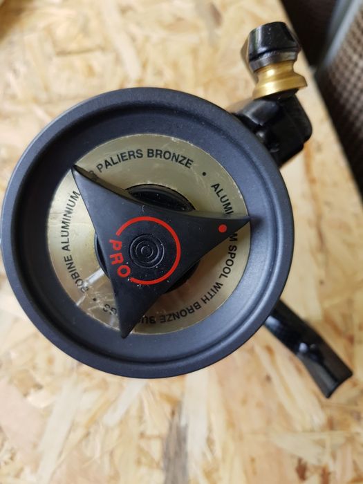 Carreto de pesca Mitchell