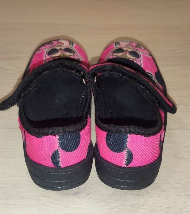 Тапочки Waldi для вашої принцеси.