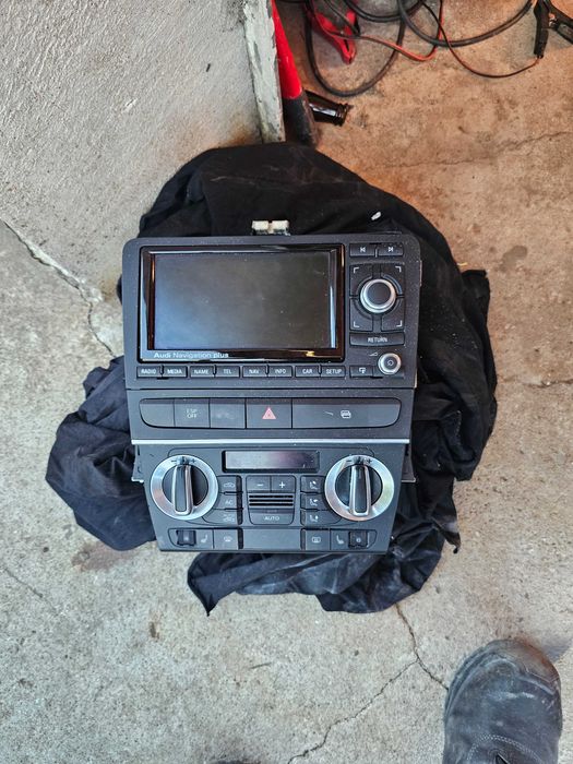 Radio rns-e audi a3 8p