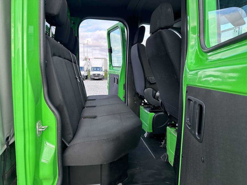 Mercedes-Benz Sprinter 2021p. Тент