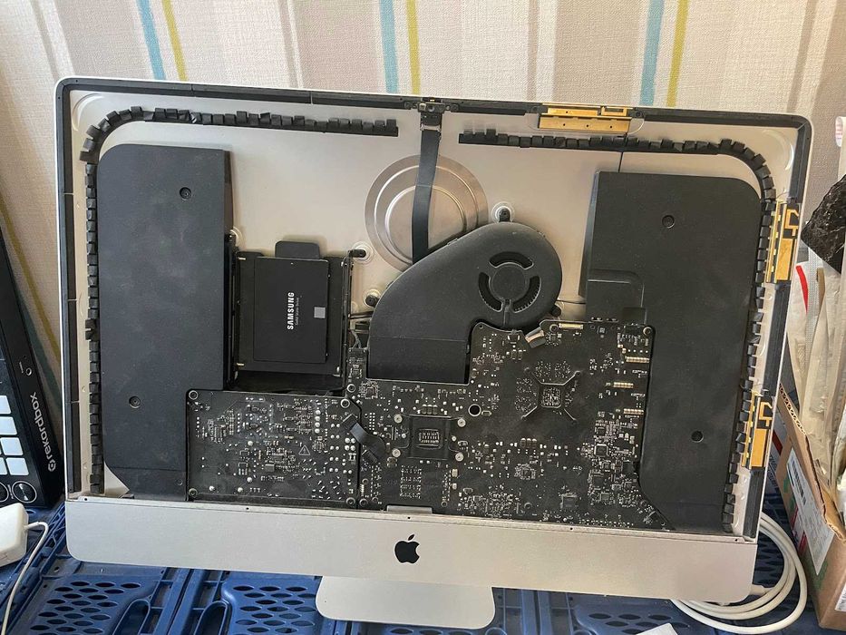 Apple iMac late 2012 A1419 2.9 ГГц 32Gb GTX660M 512Мб