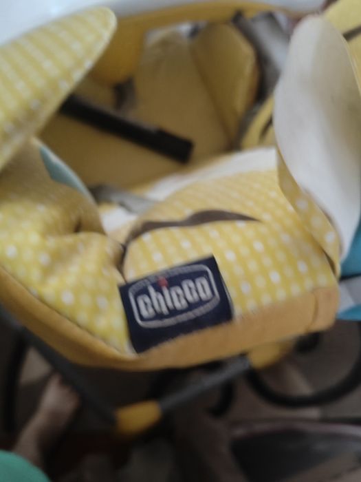 Стільчик для годування Chicco