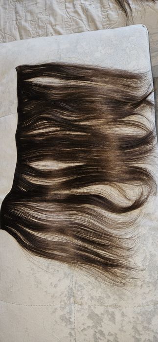 Натуральне волосся тресси