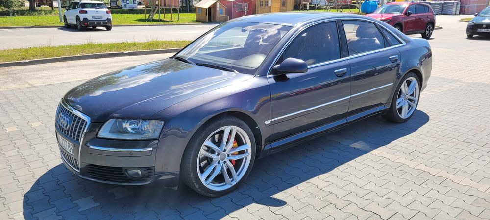 Audi A8 D3 4.2 TDI