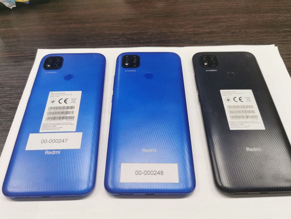 Xiaomi Redmi 9C NFC 2/32