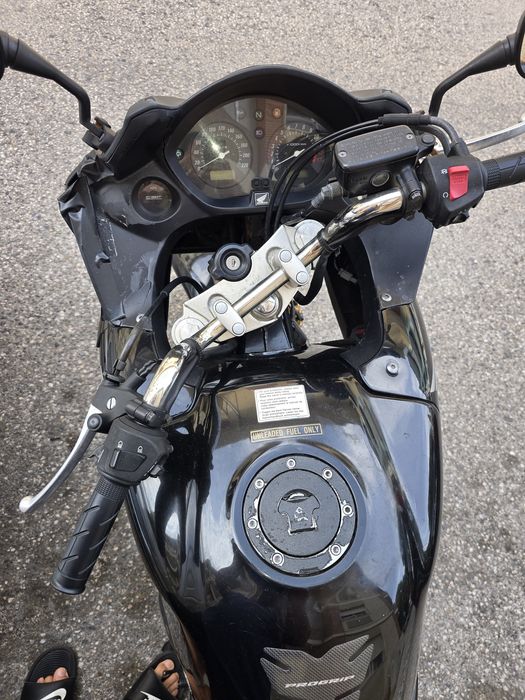 Honda CBF 600 cc