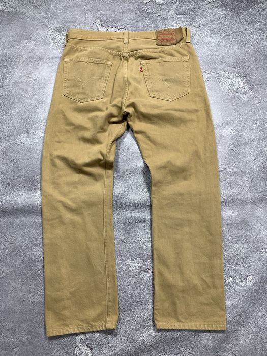 Vintage Levis 501 jeans Вінтажні джинси Левайс