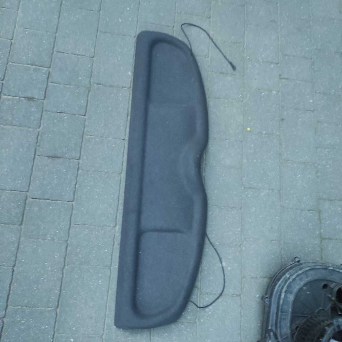 Półka Bagażnika Nissan Micra K12