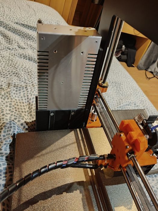 Drukarka 3D klon PRUSA MK2