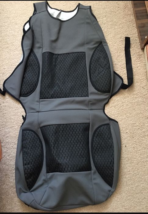 Чехол/накидка на передние сидения для авто Пассат