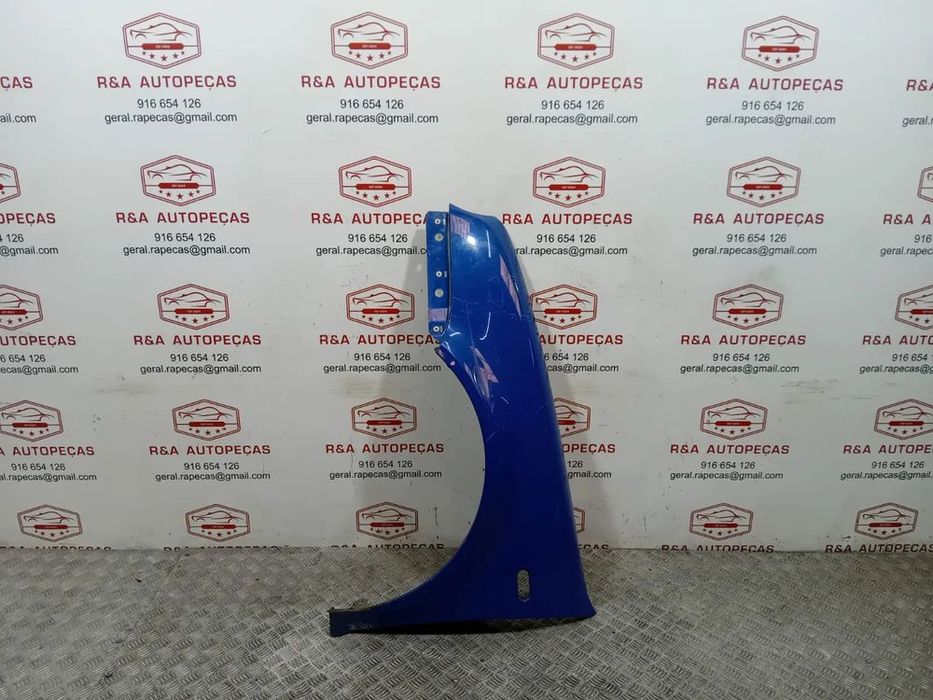 Guarda Lamas Frente Frontal Esquerdo VW Golf 4 IV Original