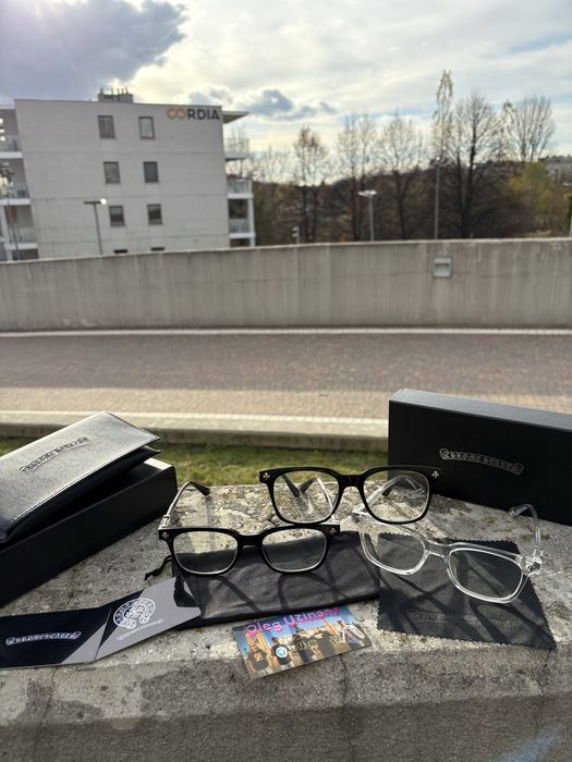 Chrome Hearts Glasses (okulary)