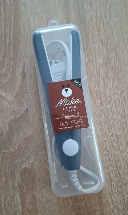 Prostownica do włosów