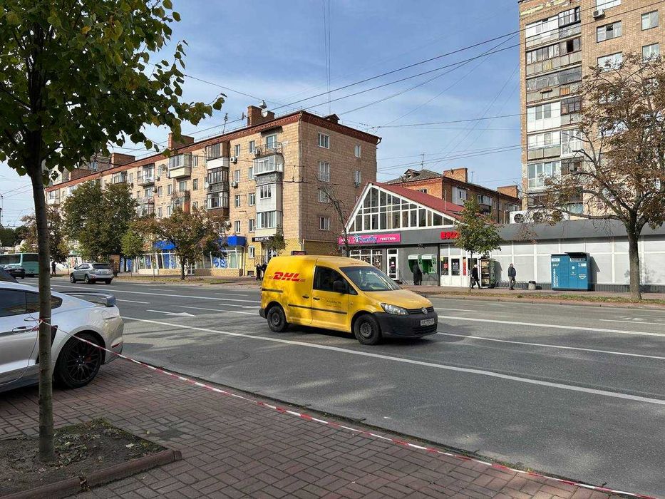 Оренда цокольного приміщення 170м2 центр міста!