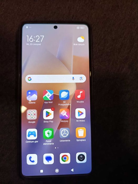 Smartfon Xiaomi Redmi Note 12 Pro 5G 6RAM/128G prawie nieużywany