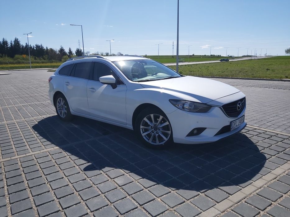 Mazda 6 gj 2.2 skyactiv