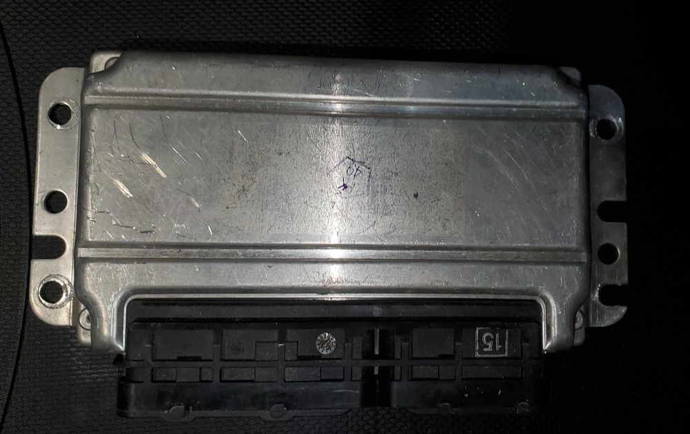 ЕБУ (мозги) блок управління до ВАЗ
