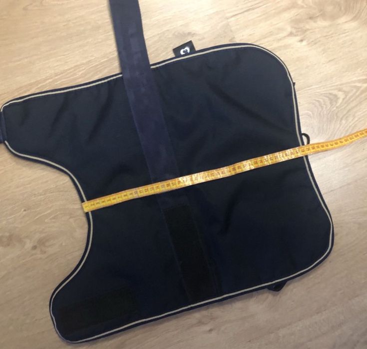 Утепленная попона жилет для собак