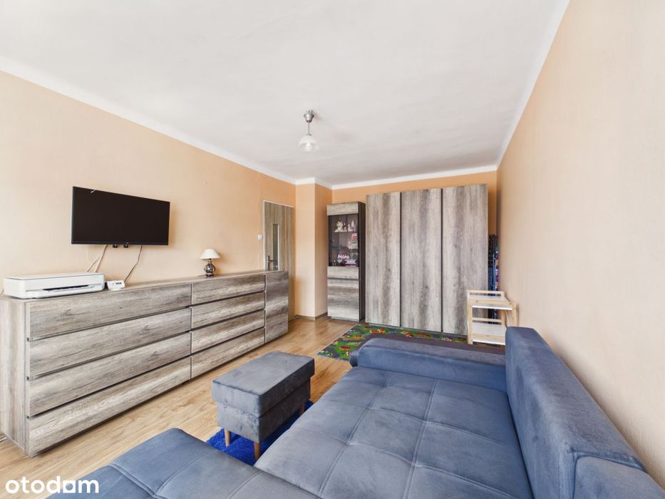 Kawalerka w centrum Zawiercia | 30 m² | 3 piętro